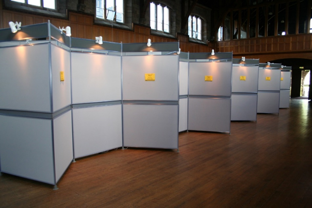Poster boards